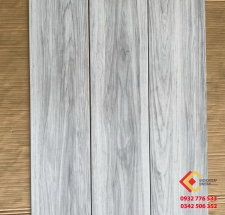Gạch giả gỗ 20x100 màu xám trắng