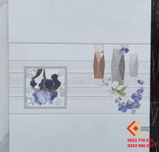 Gạc 40x80 ốp tường phòng bếp cao cấp