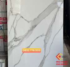 Gạch bóng kiếng nhập khẩu 80x160 vân đá xám