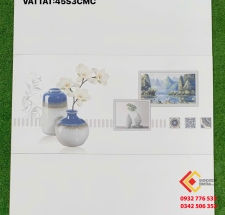 Gạch 40x80 ốp lát đá bóng CMC mã 45S3 sang trọng quận 7