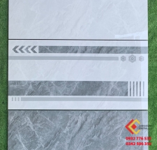 Gạch 40x80 trang trí mọi không gian trong nhà mẫu mới 2023 tại quận 8