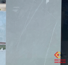 Gạch khổ lớn ốp lát 600x1200 bóng kiếng Ấn Độ hàng xịn 2023