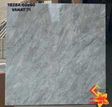Gạch 60x60 đá bóng kiếng màu xám khói cao cấp