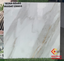 Gạch lát nền giá rẻ khuyến mãi 60x60 bóng kiếng mã 29803 tại Vĩnh Long