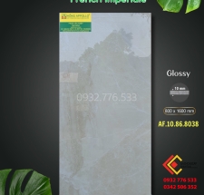 Mẫu gạch ốp lát sàn nhà 80x160 French Imperiale glossy sang trọng tinh tế quận 7