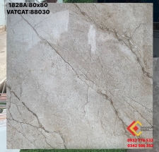 Gạch đá 80x80 lát nền trang trí sân thượng tại quận 1
