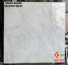 Gạch ốp lát bóng kiếng 80x80 đá granite procelain cao cấp mã 8837