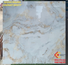Gạch 80x80 đá cẩm thạch bóng kiếng marble hàng VN giá rẻ