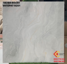 Gạch 80x80 ốp lát nền nhà biệt thự sang chảnh đá cao cấp mã 9201