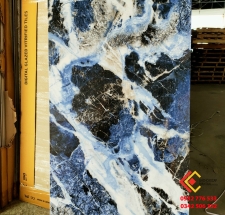 Gạch ốp lát hàng Ấn Độ 60x120 đá cẩm thạch xanh hàng có sẵn tại kho 