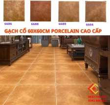 Top 4+ màu gạch cổ 60x60 ưu đãi giá tốt hàng nhập năm 2025