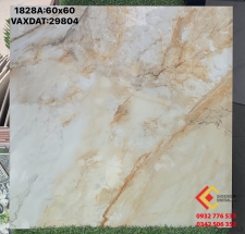 Gạch ốp lát marble đá granite 60x60 mã 29804 tại Cà Mau hàng Việt Nam