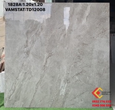 Gạch trang trí nhà ở đá granite 120x120 hàng bóng kiếng Trung Quốc mã TD12008