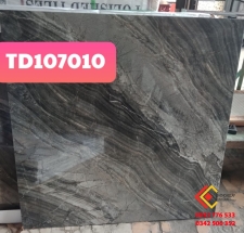 Gạch khổ lớn nhập khẩu Trung Quốc 100x100 màu đen chì khói