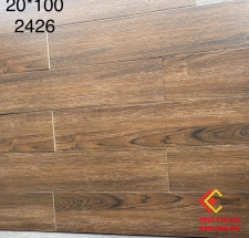 Gạch 20x100 lát nền sang trọng nhập khẩu