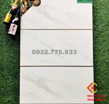 Gạch 40x80 màu trắng vân mây