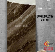 Gạch 60x120 đá bóng kiếng vân nâu chất lượng cao