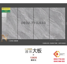 Gạch 60x120 màu xám bóng kiếng cao cấp