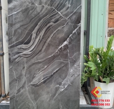 Gạch 60x120 màu xám sang trọng cao cấp