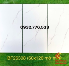 Gạch 60x120 ốp nền nhà sang trọng quý phái