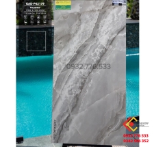 Gạch 60x120 vân đá sang chảnh nhất năm 2021