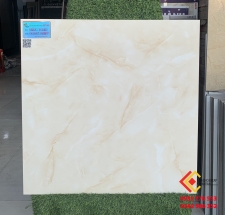 Gạch 60x60 đá bóng kiếng ốp nền nhà biệt thự