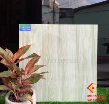 Gạch 60x60 đá bóng kiếng ốp phòng khách