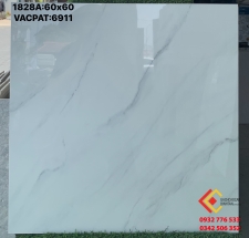 Gạch 60x60 đá bóng kiếng đá granite lát nền phòng ngủ