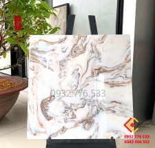 Gạch 60x60 màu cafe sữa
