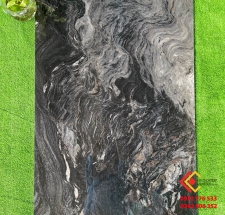 Gạch Olivia 80x120 màu xám đen mẫu mới 2023 - Gachcaocap.vn