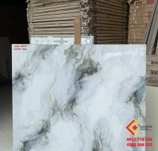 Gạch 80x80 cẩm thạch hàng bóng kiếng