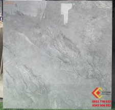 Gạch 80x80 đá bóng kiếng màu xám tại Cần Giờ giá rẻ hot nhất