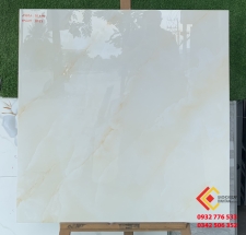 Gạch 80x80 đá bóng kiếng sang chảnh