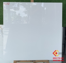 Gạch 80x80 màu trắng tinh bóng kiếng tại Bà Rịa Vũng Tàu