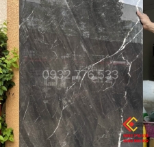 Gạch 90x180 màu đen than chì tại Phú Nhuận - hàng cao cấp 