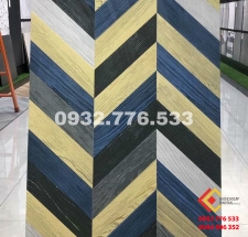 Gạch giả gỗ 60x120 trang trí nền nhà hoặc ốp tường