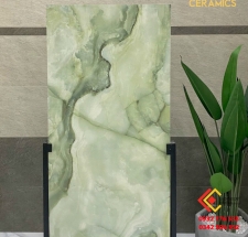 Gạch khổ lớn 60x120 đá cẩm thạch nhập khẩu quận 2 