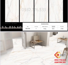 Gạch khổ lớn 80x160 đa dạng mẫu mã sang xịn mịn tại quận 12