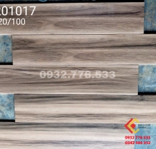 Gạch lát nền giả gỗ 20x100 cao cấp