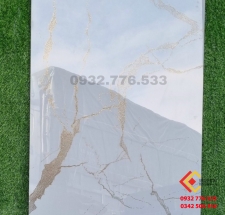 Gạch nhập khẩu 60x120 màu trắng vân khói ánh kim quận 5