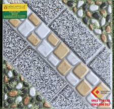 GẠCH ỐP LÁT SÂN VƯỜN 40X40 XẢ KHO 44 