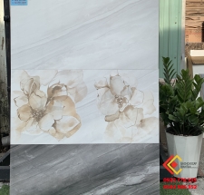 Gạch ốp tường 40x80 họa tiết đẹp