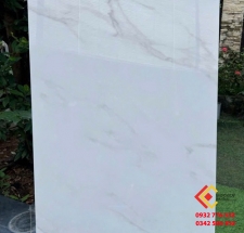 Gạch 60x120 trắng vân mây viglacera